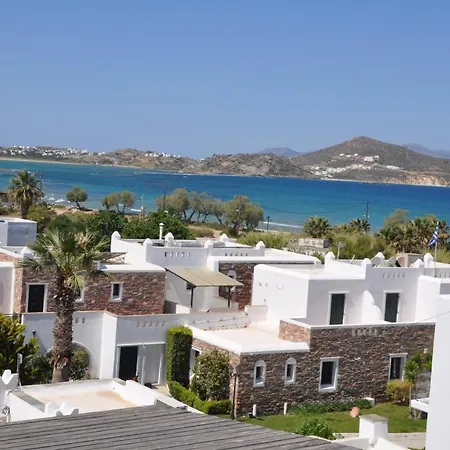 Apartamento Sea View Casa Naxos City Exterior foto