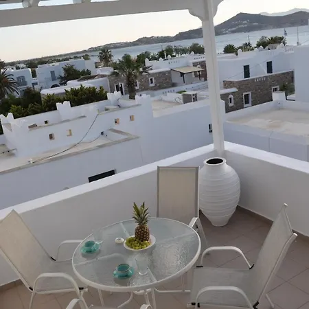 Apartamento Sea View Casa Naxos City Exterior foto