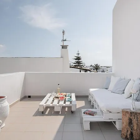 Apartamento Sea View Casa Naxos City Exterior foto