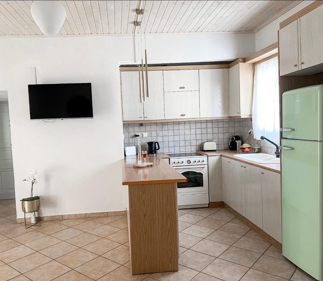 Sea View Casa Apartment Naxos City